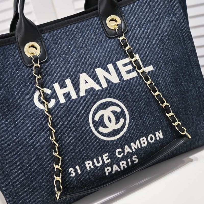 Chanel Shopping Bags